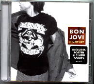 Bon Jovi - It's My Life CD 2
